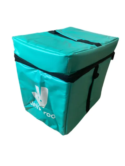 Deliveroo Thermal bag-Insulated Sealed-Food Delivery Small Bag-Takeaway Bag