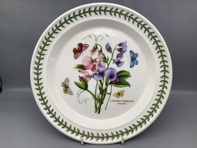 Portmeirion Botanic Garden Dinner Plate - 26.5cm (10.5") - NEW DESIGNS ADDED 3