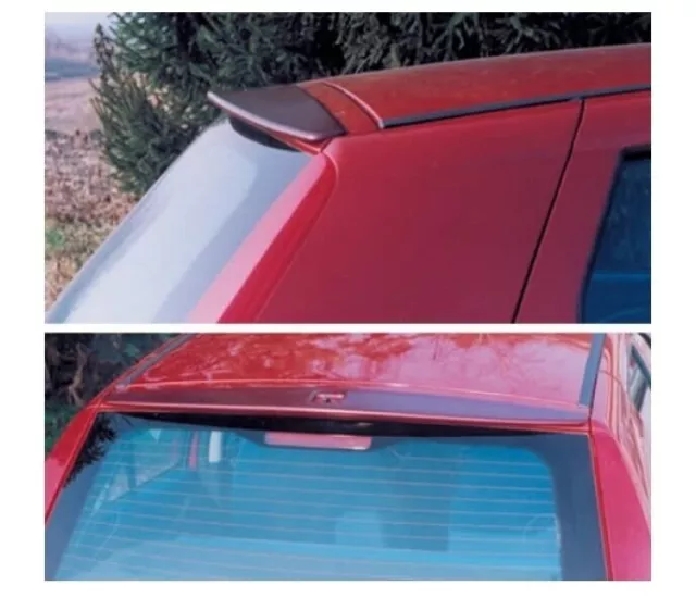 Dachspoiler Spoiler Tuning für Fiat Punto nicht Abarth H810