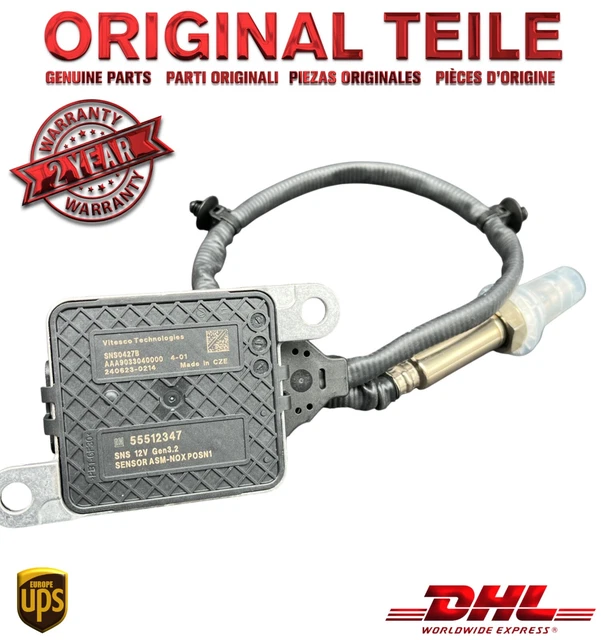 Opel Insignia B NOX Sensor NOX Sensor Position 2 Für Opel Insignia