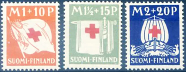 Croce Rossa 1930.