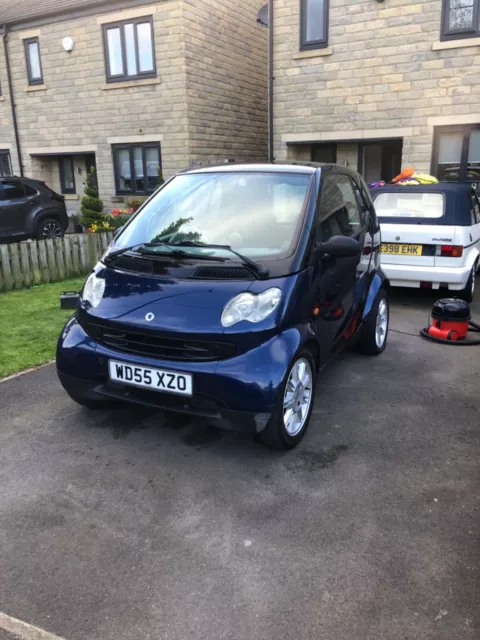 smart fortwo Truestyle Auto low miles full service history