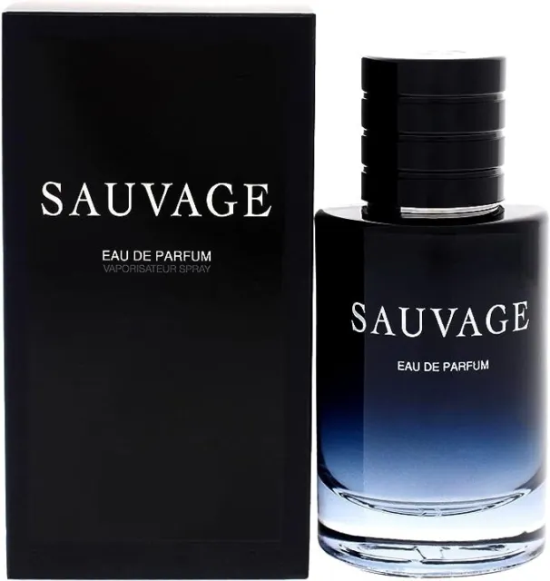 Sauvage Parfum 3.4 oz Cologne For Men Eau De Parfum EDP New In Box US