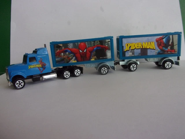 Majorette 1/87 - Camion Et Semi-Remorque Coca-Cola - Miniature De Collection Rouge Et Blanc