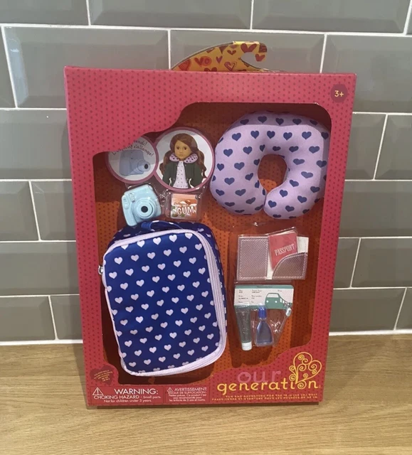 OUR GENERATION Accessoires de Voyage EUR 21 90 PicClick FR