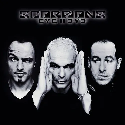 Scorpions - Eye to Eye