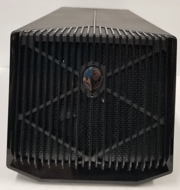 DELL ALIENWARE EXTERNAL graphics amplifier Model Z01G001 no GPU no ...