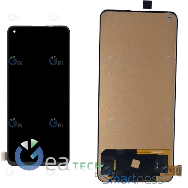Écran LCD + Vitre Tactile Complet Pour Realme GT Master 5G (RMX3363/RMX3360) – 6,43", Noir