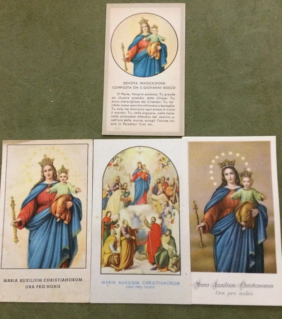 Santini Maria Ausiliatrice