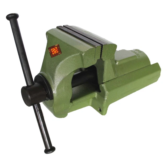 Morsa Da Banco Ariex 125 Mm - Apertura Ganasce 120 Mm - Foto 6