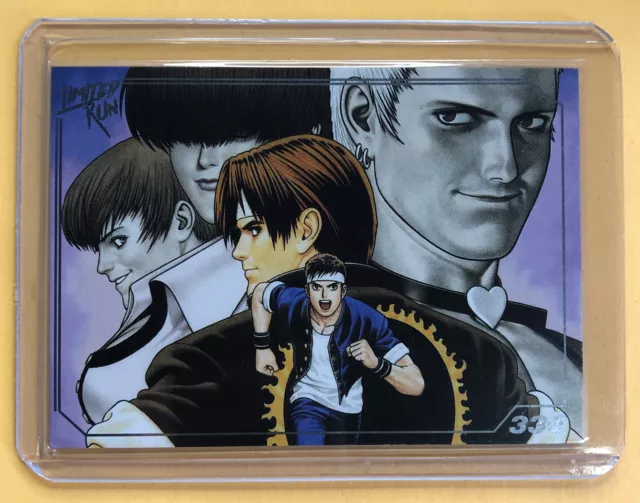 Limited Run #204: King of Fighters 97 Global Match Classic Edition (PS –  Limited Run Games