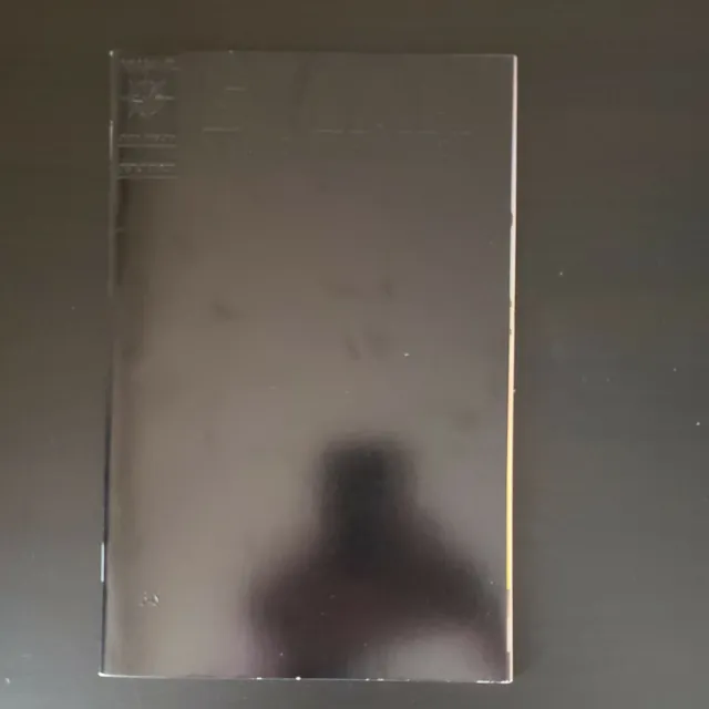 Solar #10  Man of the Atom Valiant (NM 9.0+) 1992 1st Printing Black Cover