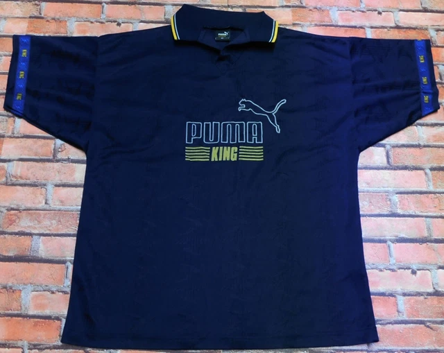 Maillot De Foot Vintage Ennerre N°4 (Italie, Taille L, Occasion, Collection)