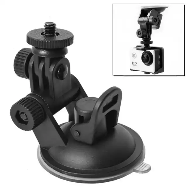 support pour téléphone fixation par clip. adaptateur Gopro Hero 4