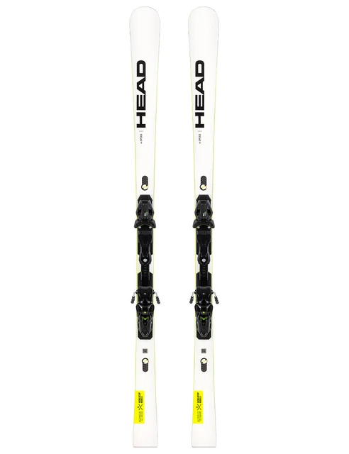 HEAD WORLDCUP REBELS E-SPEED + HEAD FF 14 Neue Ski Sport Gigant Ski Rennski 2022