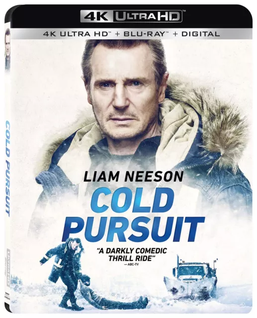 Cold Pursuit (4K UHD Blu-ray)