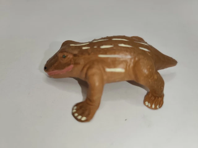 Figurines STARLUX Préhistoire Lot De 10  Dinosaures Annees 6070 103667259