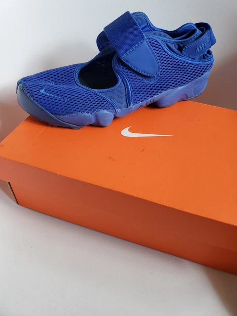 mens nike air rift split toe trainers