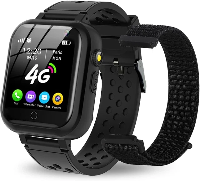 KIDS WATCH 4G LTE Android Watch 512 RAM 4GB ROM SMS Wifi
