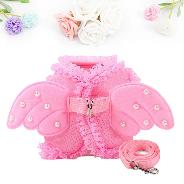 Small Dog Leashes Kitten Harness Kitten Clothes Harness Small Dogs Pet