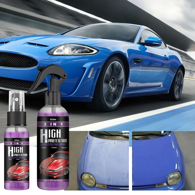 3+1 Function High Protection Fast Car Paint Spray Automatic Hand Paint Color