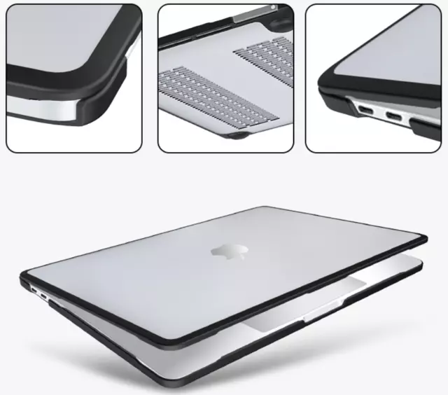 MacBook Air 13.6 Inch Case M3 2024 M2 A2681 Pro 13 Inch A2338 Air 13 " M1 A2337