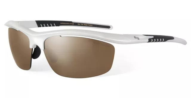 Sundog  21011 Dialed  Mela Lens Sunglasses -IN various colours