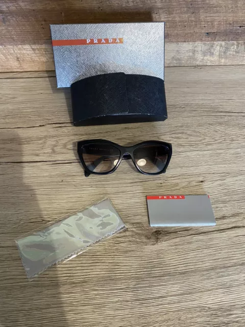 PRADA Sunglasses PR 02QSA