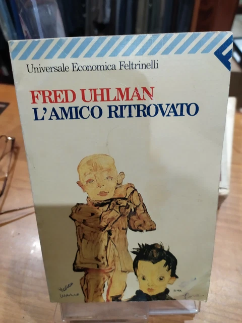FRED UHLMAN-L'AMICO RITROVATO-FELTRINELLI-1993 EUR 3,00 - PicClick FR