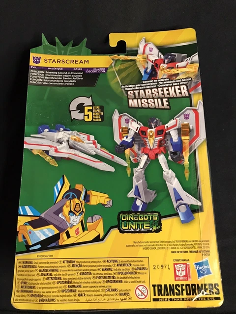 Transformers - Cyberverse Warrior - Starseeker (E7088
