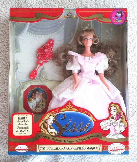 Giochi Preziosi Barbie Principessa Sissi The Princess Sissi Gran