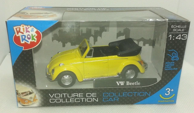 SCHABAK MODÈLE 1:43 VW Volkswagen VENTO Rossa MIB
