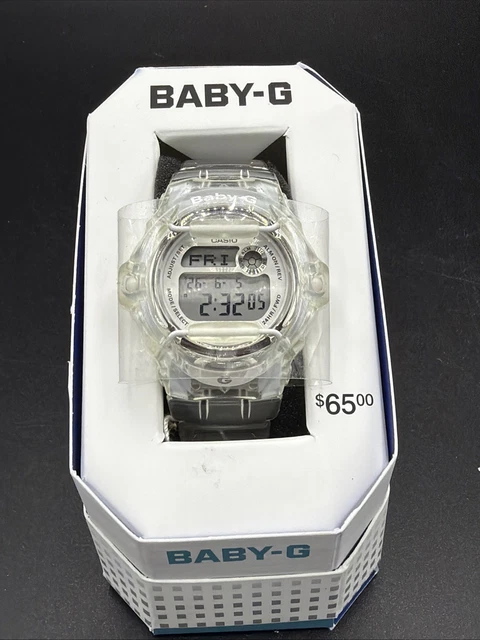 G-SHOCK BABY-G WATCH 5257 JA White $160.94 - PicClick CA