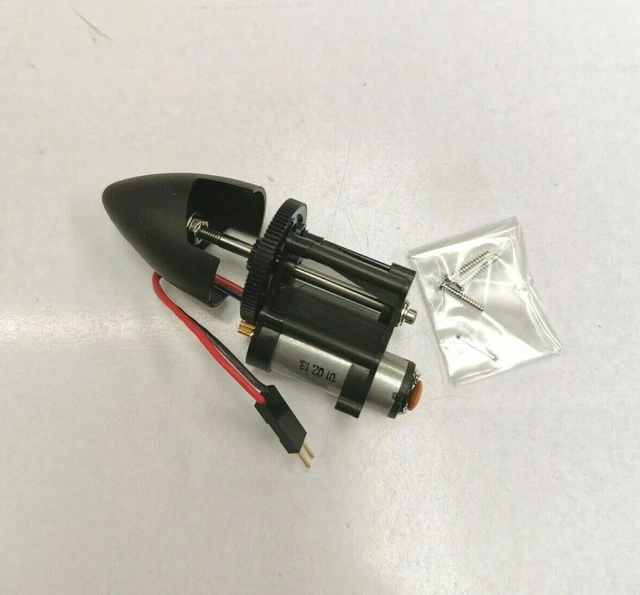 Lot De 2 Engrenages Coniques En Alliage De Zinc + Roulement En Aluminium 22 Mm Pièces De Robot Industriel Pour Frc 95068285