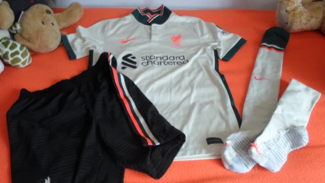 lfc nike mens away stadium jersey 21 22