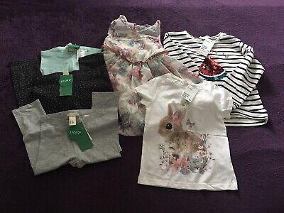 Girls clothes 5-6 years bundle new