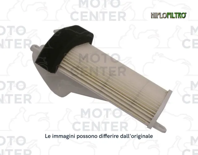 Filtro Aria Hfa4509 Carter Dx. Coperchi O Sx. Condotto Aria Yamaha Xp T Max 530