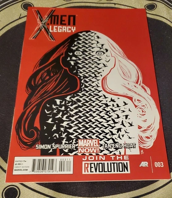 X-Men Legacy (Vol 2) #3 Comic Marvel NM J&R