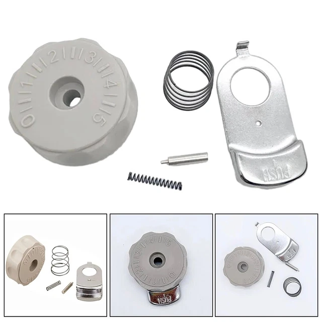 Kit Réparation Machine à Pain - Arbre Mélange + Joints - Pièces Détachées Universal