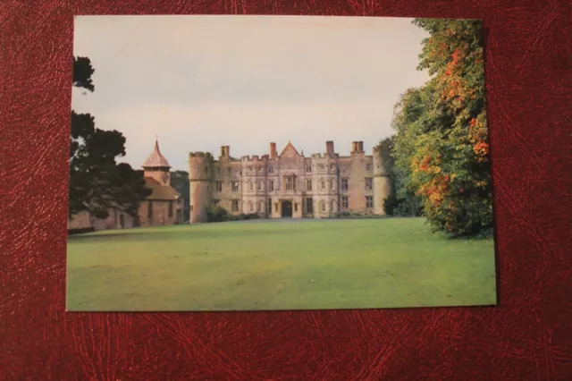 Croft Castle, Leominster, Herefordshire