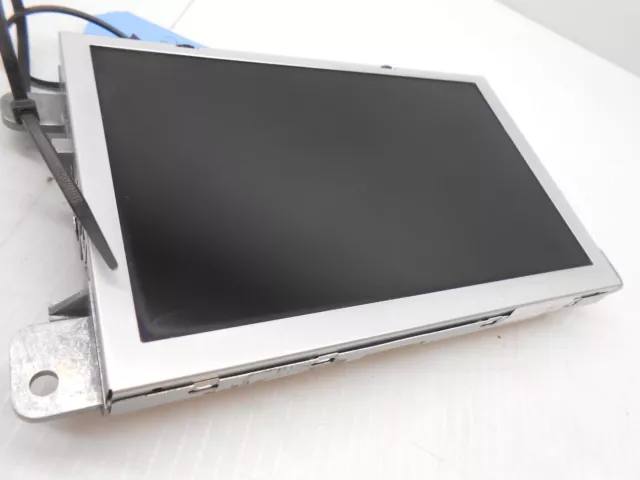 2011 Audi A6 GPS T.V Schermo IN Corsa Display OEM 8T0919603G SB0354