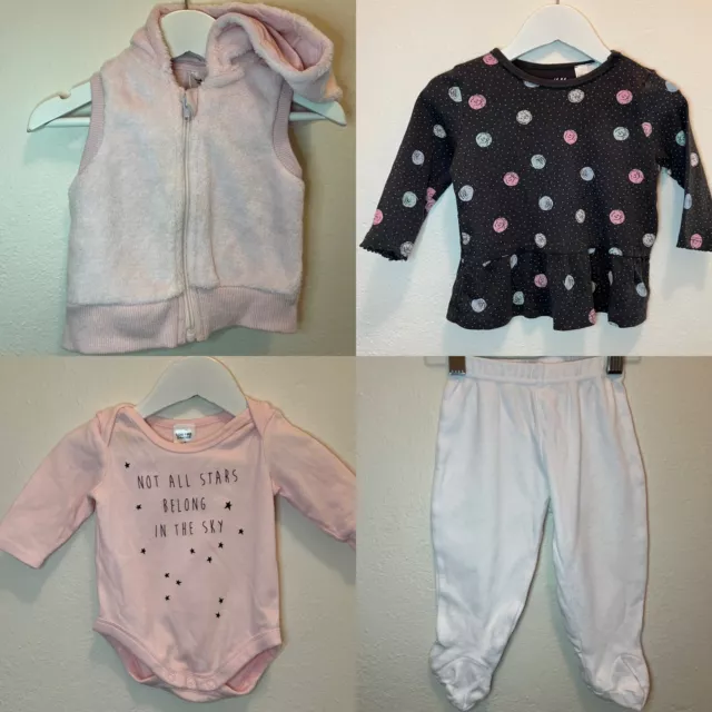 baby girl size 00 H&M Baby Berry bulk bundle GUC