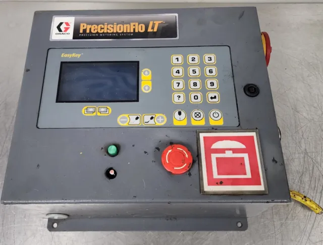Graco PrecisionFlo LT Precision Metering Controller [A6S3]