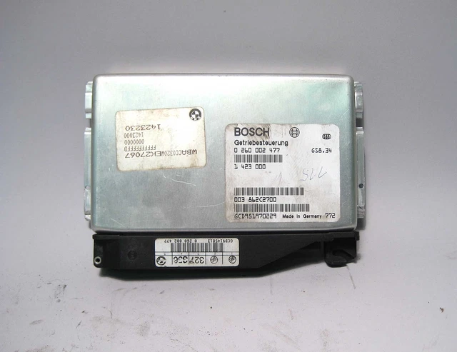 BMW E36 AUTOMATIC Transmission Control Module EGS 1/97+ 1997-1999 318 ...