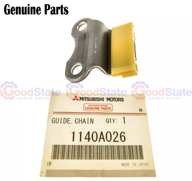 GENUINE Mitsubishi Pajero NM-NX 4M41 3.2L Diesel 00-On Upper Timing Chain Guide