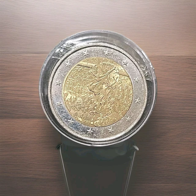 Commémorative 2 euros France 2019 - 30 ans Chute du mur de Berlin - Collection