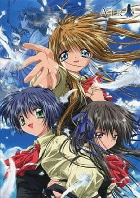 AIR COMPACT COLLECTION DVD-BOX Anime Japan £124.19 - PicClick UK
