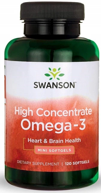 Huile D'origan Concentrée Swanson 150mg - 120 Gélules Molles, Bien-être Général, Non OGM