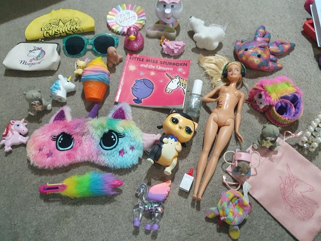 Bundle Of Girls Toys And Accessories