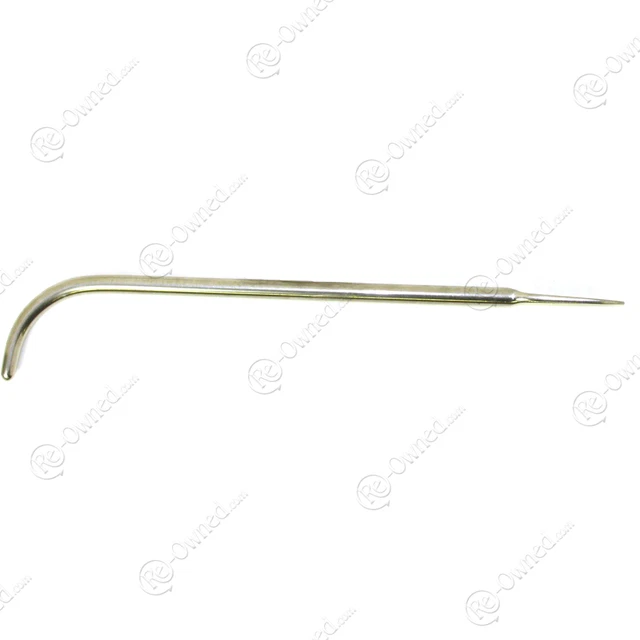Dittmar Van Buren Urethral Sound 24Fr 10-5/8in Length X:GU4010-024